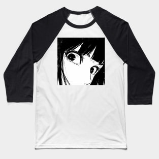 DEATH STARE Baseball T-Shirt